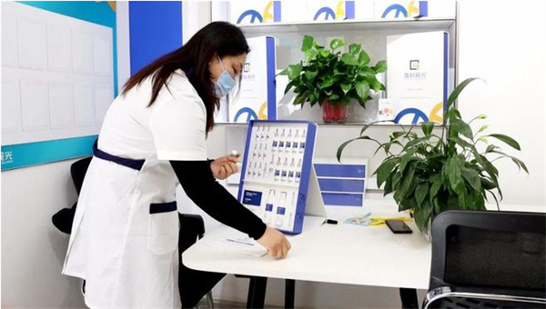 国科视光加盟加盟费用