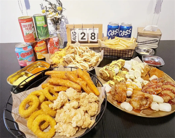北村韩屋韩式炸鸡加盟加盟费用