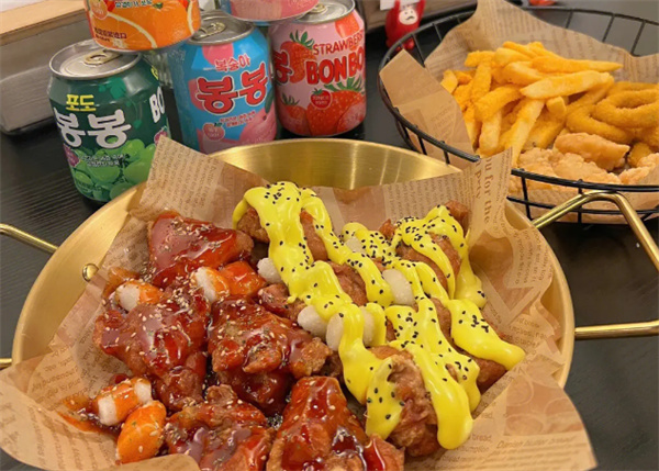 北村韩屋韩式炸鸡加盟加盟费用