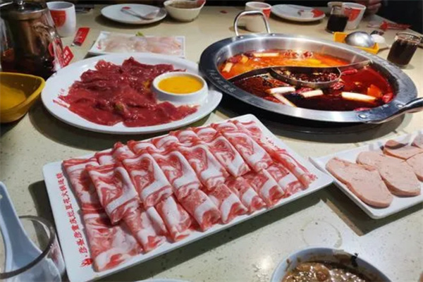 豆花姐烂豆花火锅加盟加盟费用