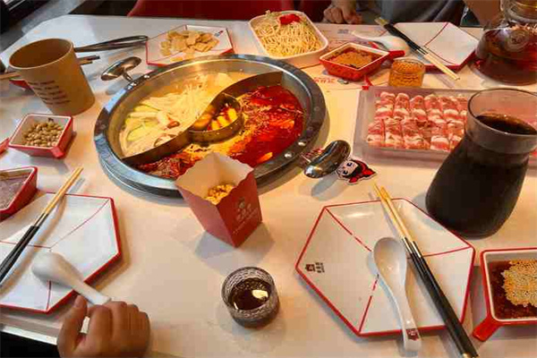 豆花姐烂豆花火锅加盟加盟费用