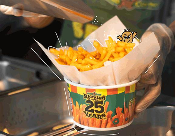 potatocorner薯条加盟加盟费用