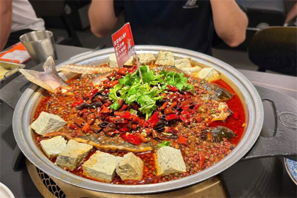 师烤豆花烤鱼加盟加盟费用