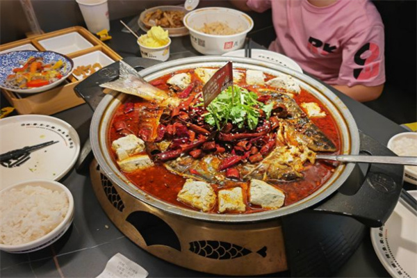 师烤豆花烤鱼加盟加盟费用