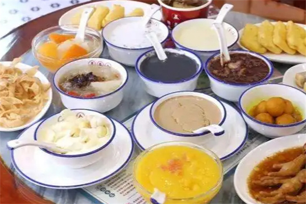 名发糖水铺加盟加盟费用