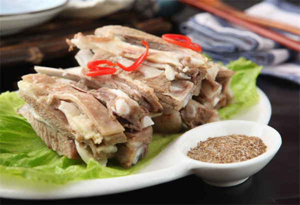 马克手抓羊肉加盟加盟费用