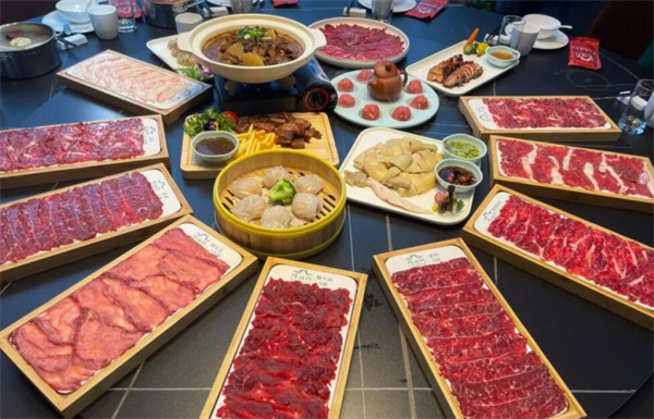 拉唯牛肉火锅加盟加盟费用