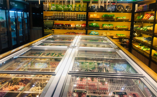 圈圈火锅食材超市加盟加盟费用
