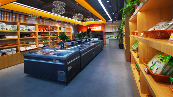 圈圈火锅食材超市加盟加盟费用