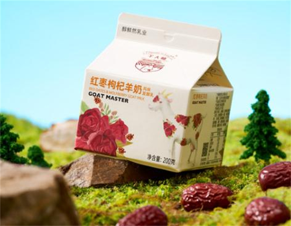 羊大师鲜羊奶加盟加盟费用