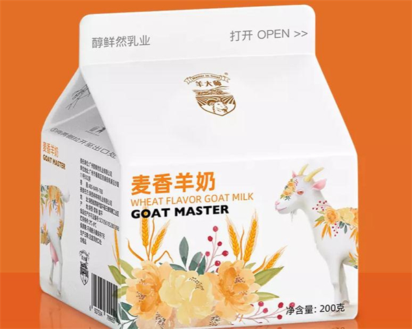 羊大师鲜羊奶加盟加盟费用
