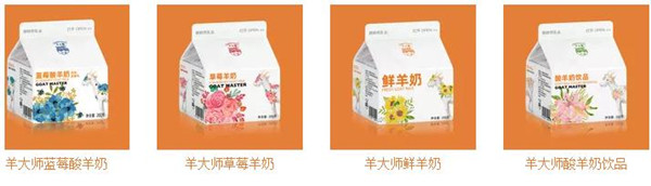 羊大师鲜羊奶加盟加盟费用