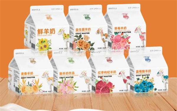 羊大师鲜羊奶加盟加盟费用