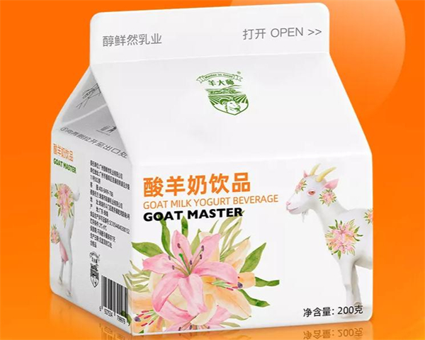 羊大师鲜羊奶加盟加盟费用