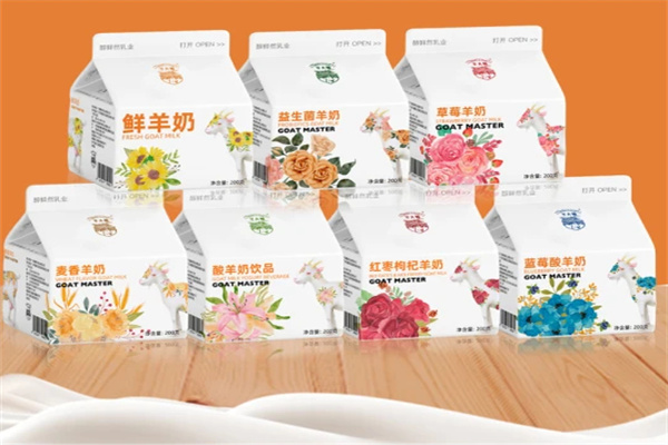 醇鲜然羊奶加盟加盟费用