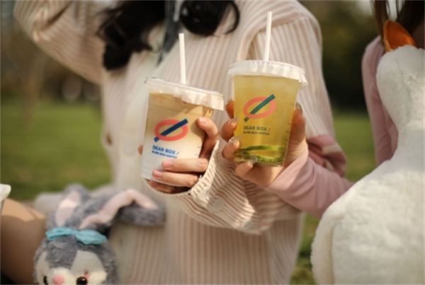 dear box盲盒咖啡加盟加盟费用