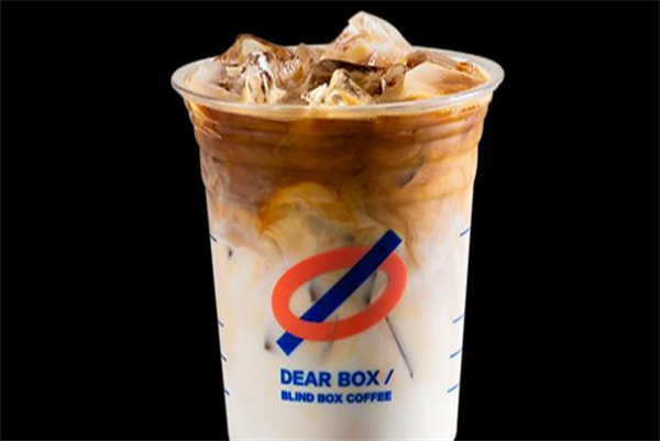 dear box盲盒咖啡加盟加盟费用
