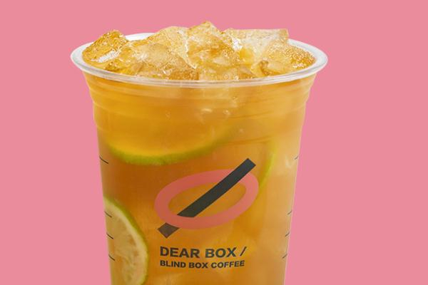 dear box盲盒咖啡加盟加盟费用