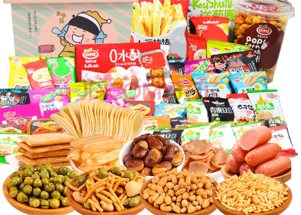 零贩得乐快乐零食加盟加盟费用