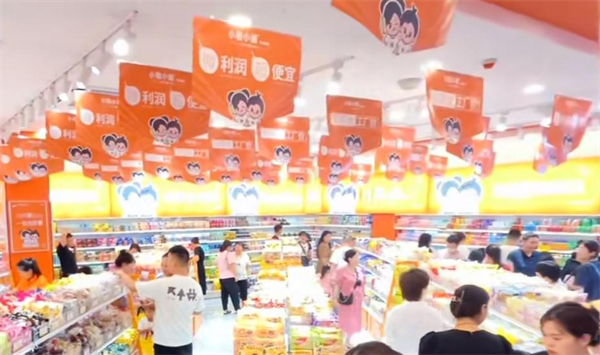 小敏小诺零食加盟加盟费用