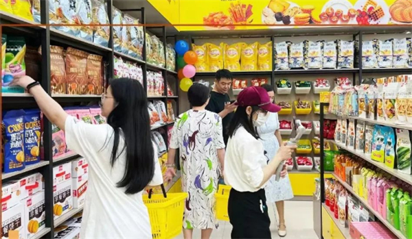 零福记零食加盟加盟费用