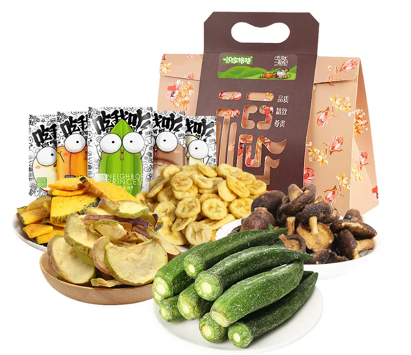 小邻家零食加盟加盟费用