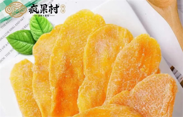 疯果村零食加盟加盟费用