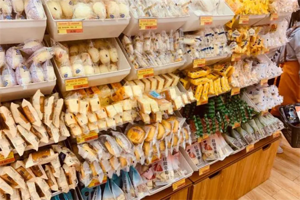 鑫爱多零食铺子加盟加盟费用