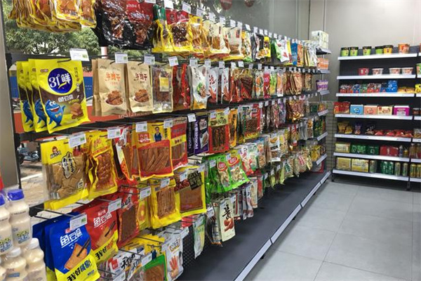 安飞零食加盟加盟费用