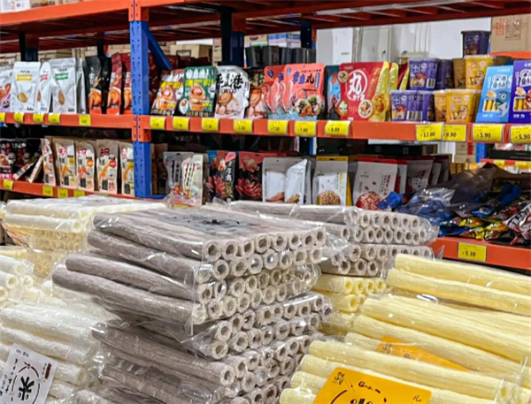 折全折美零食折扣店加盟加盟费用