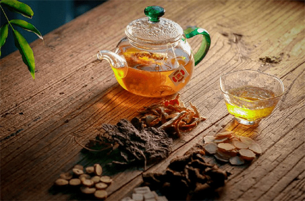 中药茶饮加盟加盟费用