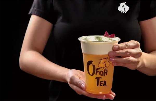 茶领鲜奶茶加盟加盟费用