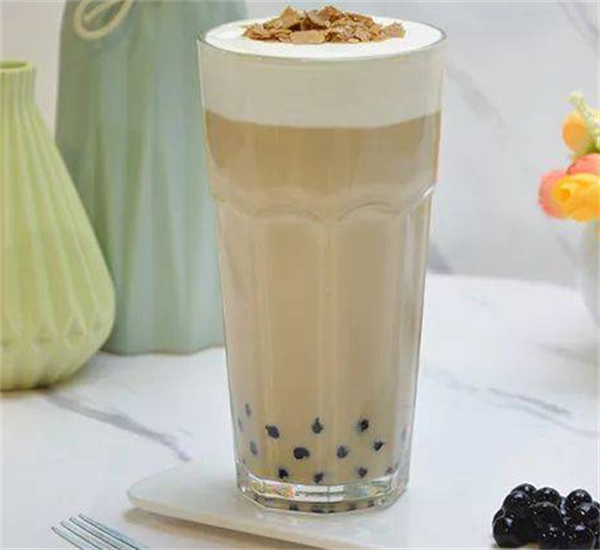 黑奶苏奶茶加盟加盟费用