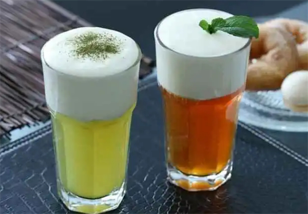 黑奶苏奶茶加盟加盟费用