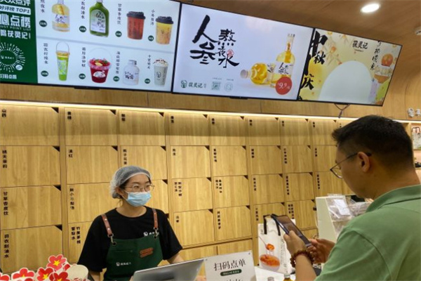 茯灵记养生茶饮加盟加盟费用