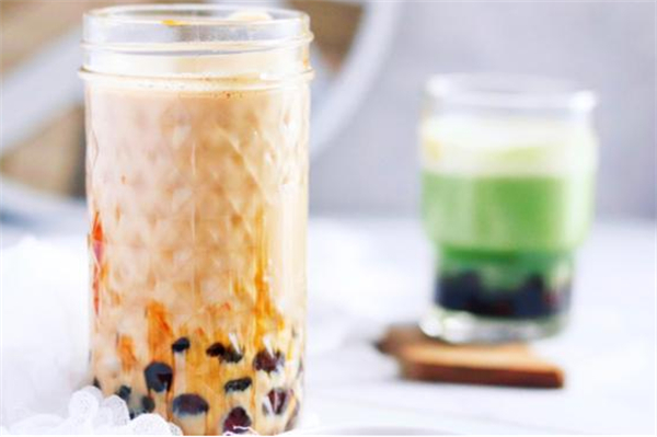 茶之语奶茶加盟加盟费用