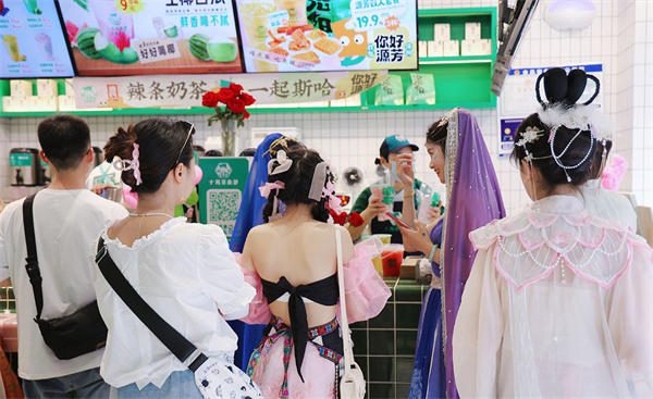 小芳茶卖部加盟加盟费用