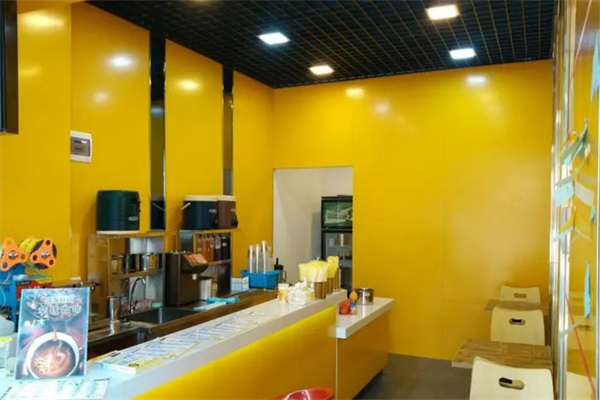 简巢奶茶店加盟加盟费用