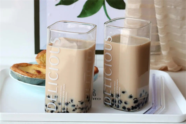简巢奶茶店加盟加盟费用