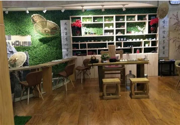 中药奶茶店加盟加盟费用