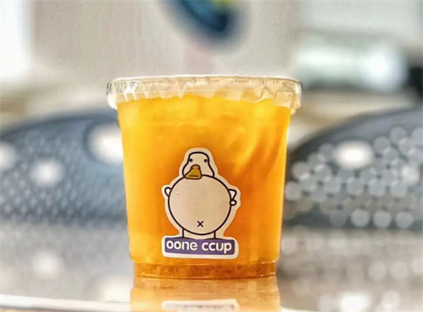 ooneccup奶茶加盟加盟费用