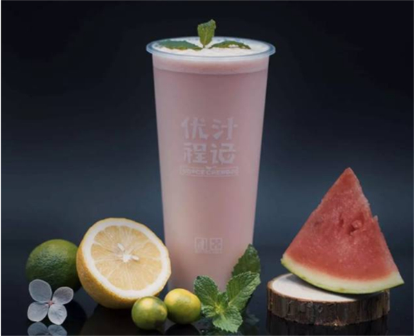 优汁程记奶茶加盟加盟费用