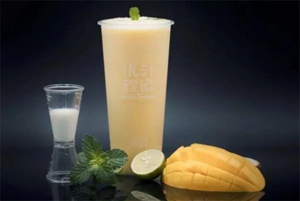 优汁程记奶茶加盟加盟费用