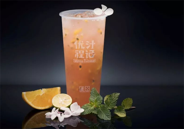 优汁程记奶茶加盟加盟费用