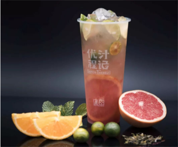 优汁程记奶茶加盟加盟费用