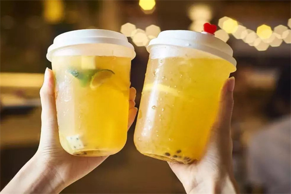 耘茶奶茶店加盟加盟费用