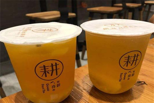 耘茶奶茶店加盟加盟费用