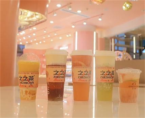 之之茶加盟加盟费用