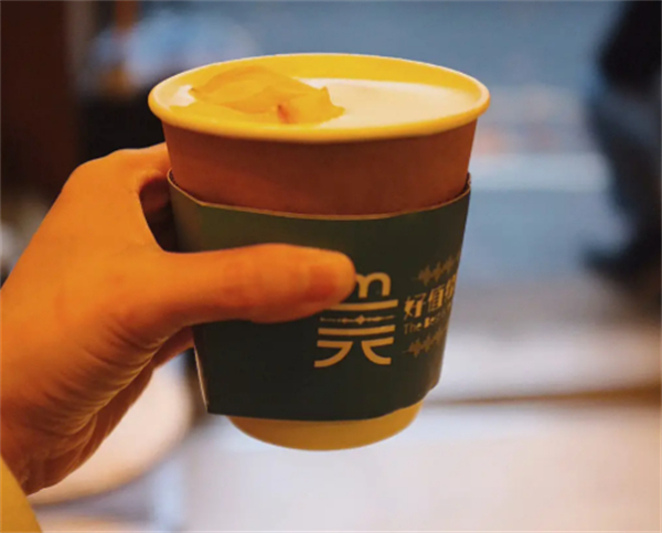 梧桐姥姥奶茶加盟加盟费用