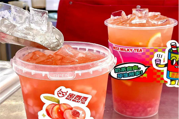 密西西奶茶店加盟加盟费用